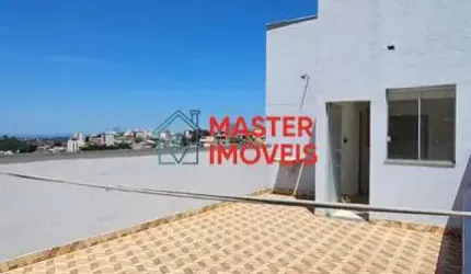Cobertura com 2 quartos à venda na Ataléia, Palmeiras (Parque Durval de Barros), Ibirité por R$ 260.000