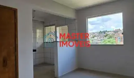 Apartamento com 3 quartos à venda na Buriti, Palmeiras (Parque Durval de Barros), Ibirité por R$ 230.000