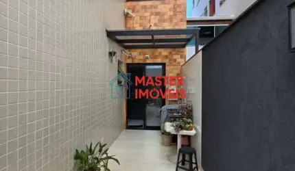 Apartamento com 2 quartos à venda na Rua Tapijara, Novo Eldorado, Contagem por R$ 650.000