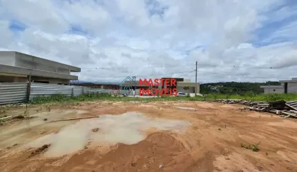 Terreno em condomínio fechado à venda na Avenida Prefeito Sebastião Camargos, Quintas Coloniais, Contagem por R$ 740.000