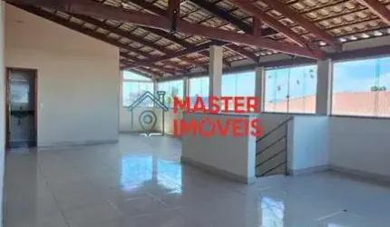 Casa com 5 quartos à venda na Grão Mogol, Niterói, Betim por R$ 590.000