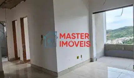 Apartamento com 3 quartos à venda na Babaçu, Palmeiras (Parque Durval de Barros), Ibirité por R$ 399.000