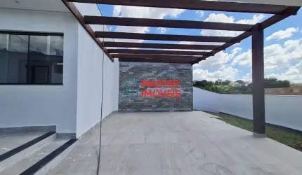 Casa com 3 quartos à venda na Sessenta e Nove, Tropical, Contagem por R$ 480.000