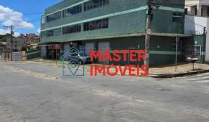Ponto comercial à venda na Avenida José dos Santos Diniz, Europa, Contagem por R$ 2.700.000