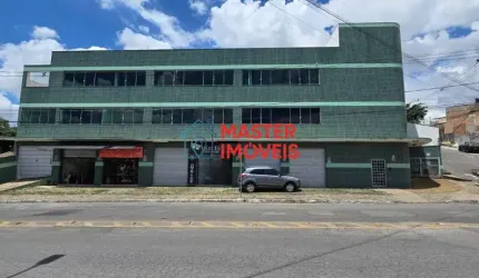 Prédio à venda na Avenida José dos Santos Diniz, Europa, Contagem por R$ 2.700.000