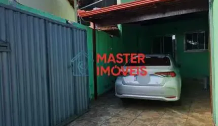 Casa com 2 quartos à venda na Rua AB, Jardim Riacho das Pedras, Contagem por R$ 410.000