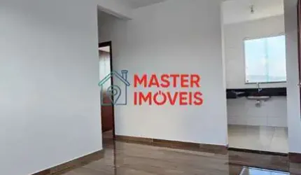 Apartamento com 3 quartos à venda na Babaçu, Palmeiras (Parque Durval de Barros), Ibirité por R$ 350.000