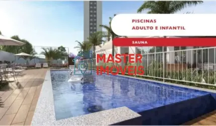 Apartamento com 2 quartos à venda na Rua Madre Margherita Fontanarosa, Eldorado, Contagem por R$ 345.000