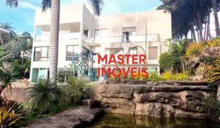 Casa em condomínio fechado com 5 quartos à venda na Rua Bernardo Monteiro, Estância do Hibisco, Contagem por R$ 8.500.000