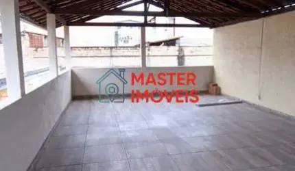 Casa com 3 quartos à venda na Rua Capela, Jardim Riacho das Pedras, Contagem por R$ 890.000
