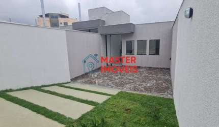 Casa com 3 quartos à venda na Liberdade, Industrial São Luiz, Contagem por R$ 680.000