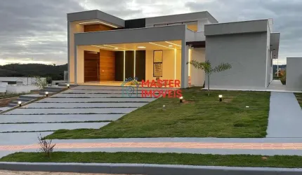 Casa em condomínio fechado com 3 quartos à venda na Serra da Boa Esperança, Vianópolis, Betim por R$ 2.800.000