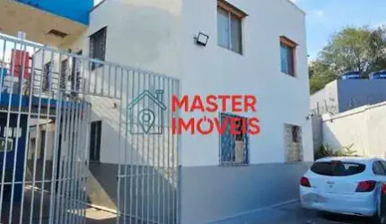 Apartamento com 2 quartos à venda na Ilmenita, Camargos, Belo Horizonte por R$ 180.000