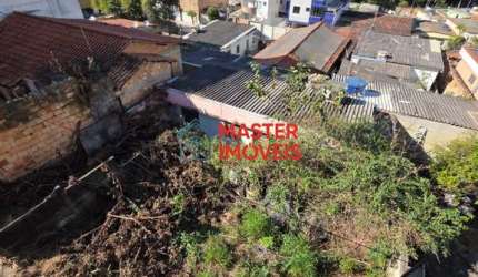 Terreno à venda na Avenida José Faria da Rocha, Eldorado, Contagem por R$ 1.100.000