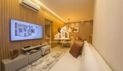 Apartamento 3Q, Jd São Paulo, Sorocaba - R$ 326mil