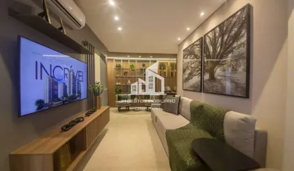 Apartamento 3 dorm com suíte, varanda, Jd São Paulo, Sorocaba