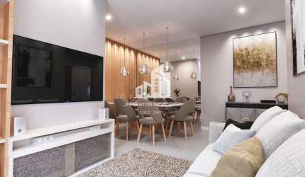 Apartamento 69m² com suíte e closet, Vila Carvalho, Sorocaba