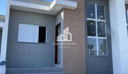 Casa com 3 dorms, Jd São Lucas, Salto de Pirapora - R$ 318mil