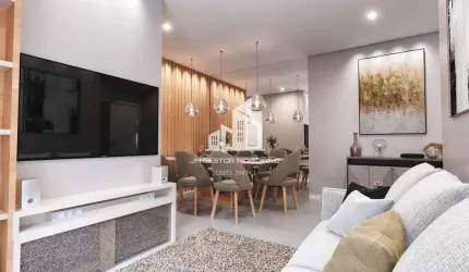 Apartamento 58m² com suíte e closet, Vila Carvalho, Sorocaba