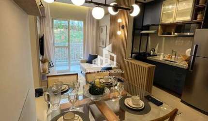 Apartamento  2 dorms, suíte Jd.São Paulo, Sorocaba - R$ 245 mil