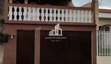 Sobrado com 3 dorms, Parque Bela Vista, Votorantim - R$ 420 mil