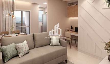 Apartamento com 2 dorms, Rio Acima, Votorantim - R$195