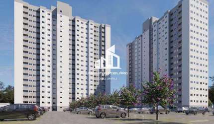 Apartamento com 2 dorms, Horto Florestal, Sorocaba - R$ 217 mil, Cod: 332