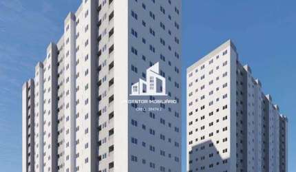 Apartamento com 2 dorms, Horto Florestal, Sorocaba - R$ 227 mil, Cod: 333