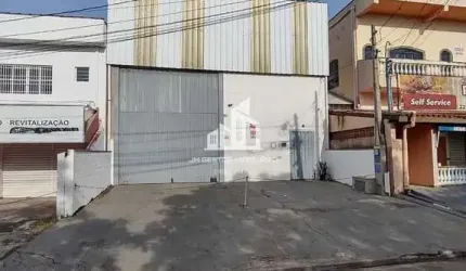 Galpão, Éden, Sorocaba - R$ 1.3 mi, Cod: 155