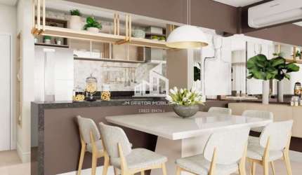 Apartamento com 2 dorms, Vila Hortência, Sorocaba - R$ 432 mil
