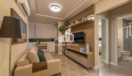 Apartamento 2 dorms, suíte, Jd São Carlos, Sorocaba - R$ 338 mi