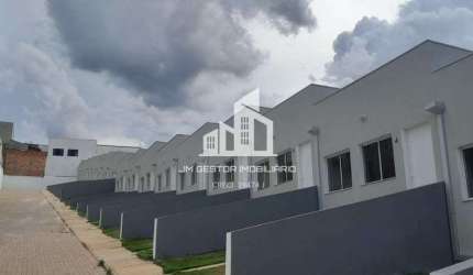 Casa de Condomínio com 2 quartos, Vila Garcia, Votorantim - R$ 230 mil, Cod: 380