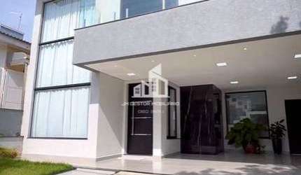 Casa de Condomínio com 3 dorms, Jardim Novo Horizonte, Sorocaba - R$ 1.39 mi