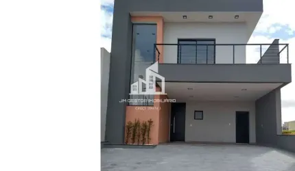 Casa de Condomínio com 3 dorms, Wanel Ville, Sorocaba - R$ 1.2 mi, Cod: 481