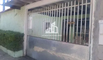 Casa com 2 dorms, Vila Barcelona, Sorocaba - R$ 290 mil, Cod: 491