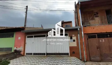 Casa com 4 dorms, Jardim Santa Esmeralda, Sorocaba - R$ 370 mil, Cod: 530