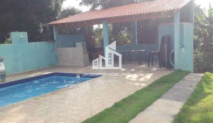 Chácara com 3 dorms, Centro, Iperó - R$ 580 mil, Cod: 531