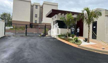 Apartamento com 2 dorms, Recreio dos Sorocabanos, Sorocaba - R$ 215 mil, Cod: 545
