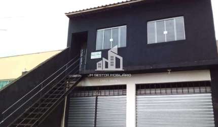 Salão com 4 dorms, Parque São Bento, Sorocaba - R$ 300 mil, Cod: 599