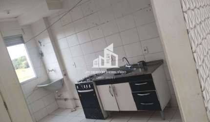 Apartamento com 2 dorms, Altos de Ipanema, Sorocaba - R$ 85 mil, Cod: 661