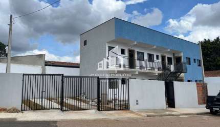 Kitnet com 1 quarto, Vila Olímpia, Sorocaba - R$ 172 mil, Cod: 678