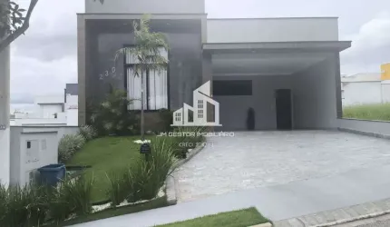 Casa de Condomínio com 3 Suítes, Parque Ibiti Reserva, Sorocaba