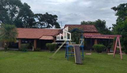 Chácara com 4 quartos, Éden, Sorocaba - R$ 700 mil, Cod: 728