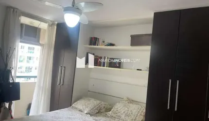 Apartamento à venda na Barra da Tijuca, Rio de Janeiro, 2 quartos (1 suíte), varanda, cozinha, banheiro social e de serviço, piscina, vg, área gourmet