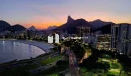 Apartamento à venda em Botafogo, Rio de Janeiro, 2 quartos, sala, cozinha, dependências completas, área de serviço; garagem, 84m²; Praia de Botafogo