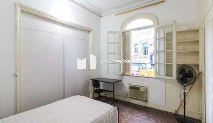Apartamento à venda em Botafogo, Rio de Janeiro, 5 quartos (2 suítes), banheiro social, cozinha, 2 sacadas, dependências, sem vaga, Praia do Flamengo