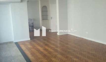 Maravilhoso apartamento à venda em Copacabana, Rio de Janeiro, 4 quartos (1 ste c/ closet), lavabo, banheiro social, 2 dependências, armários; 1 vaga