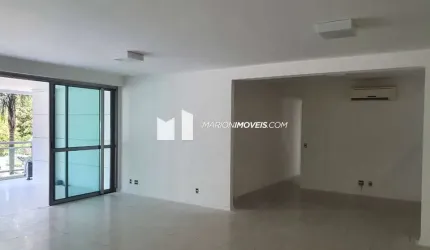 Apartamento à venda no Península, Saint Barth,  Barra da Tijuca, Rio de Janeiro, 4 quartos (2 suítes), salão, dependências, varanda gourmet; 3 vagas,