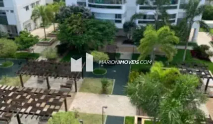 Apartamento à venda no Recreio, Rio de Janiero, 4 quartos (3 suítes). Atualmente, 3 suítes c/ sala ampliada, varanda fechada; armários, infraestrutur