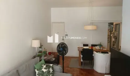 Apartamento à venda em Ipanema, Rio de Janeiro, 3 quartos (1 suíte), sala ampla, cozinha, banheiro social, área, dependências, vaga, andar baixo